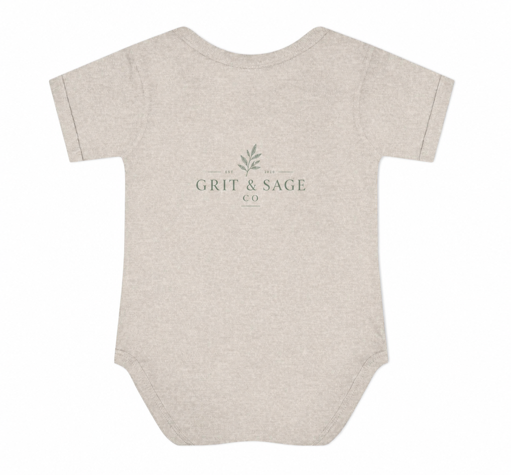 Little Grits Onesie