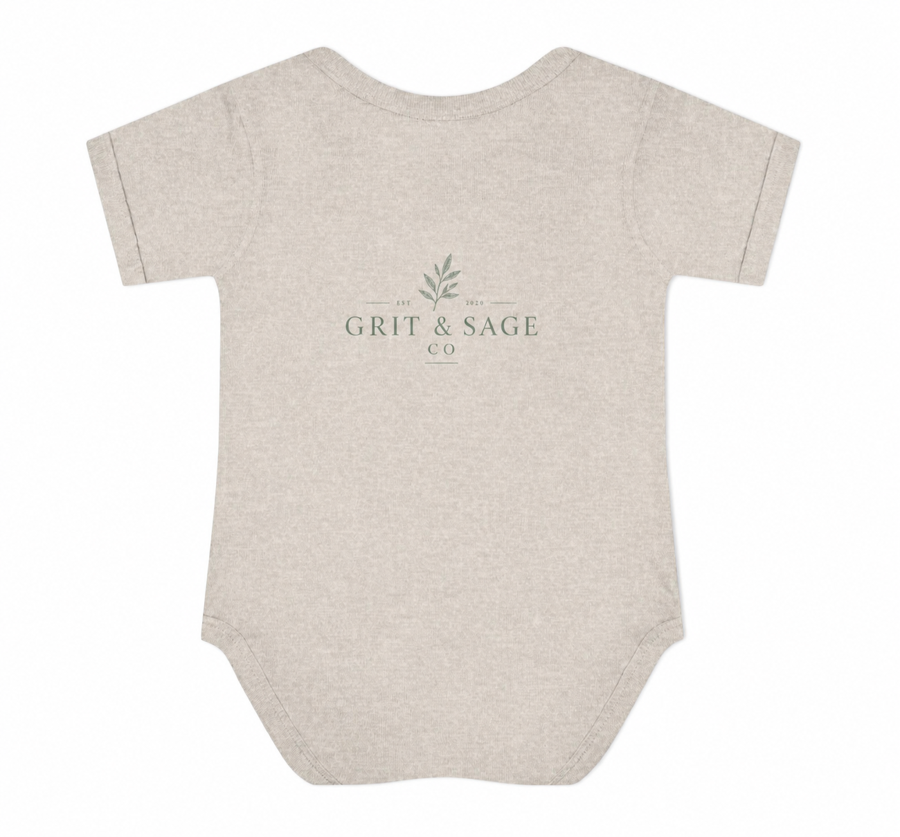Little Grits Onesie