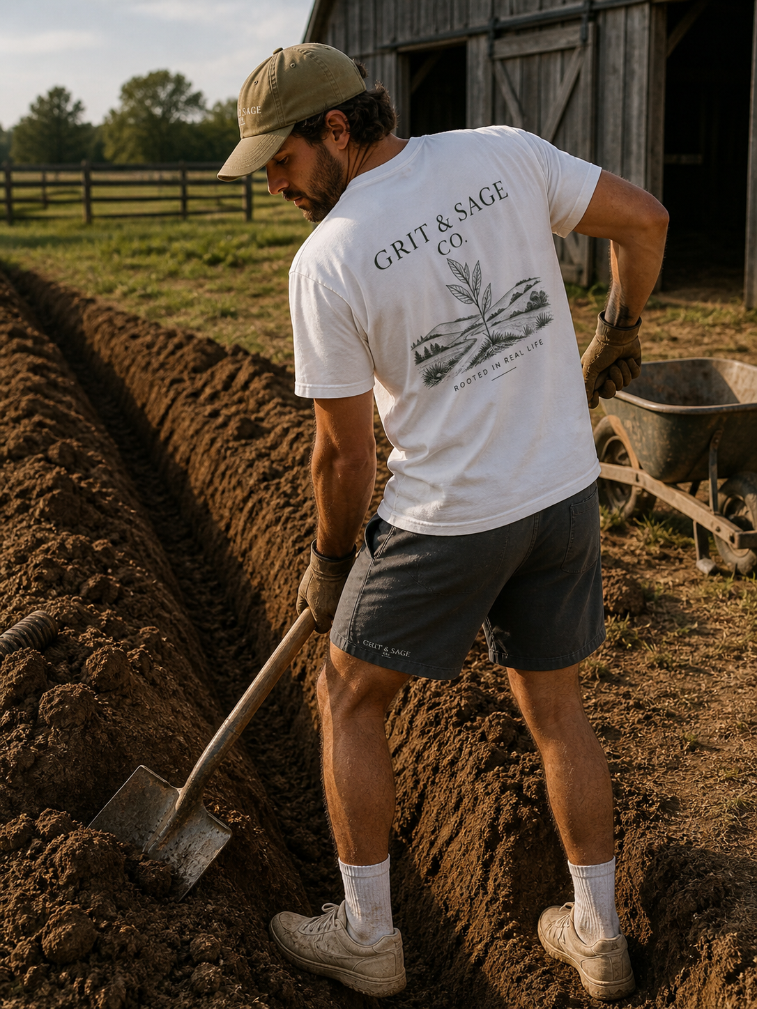 Rooted T-Shirt