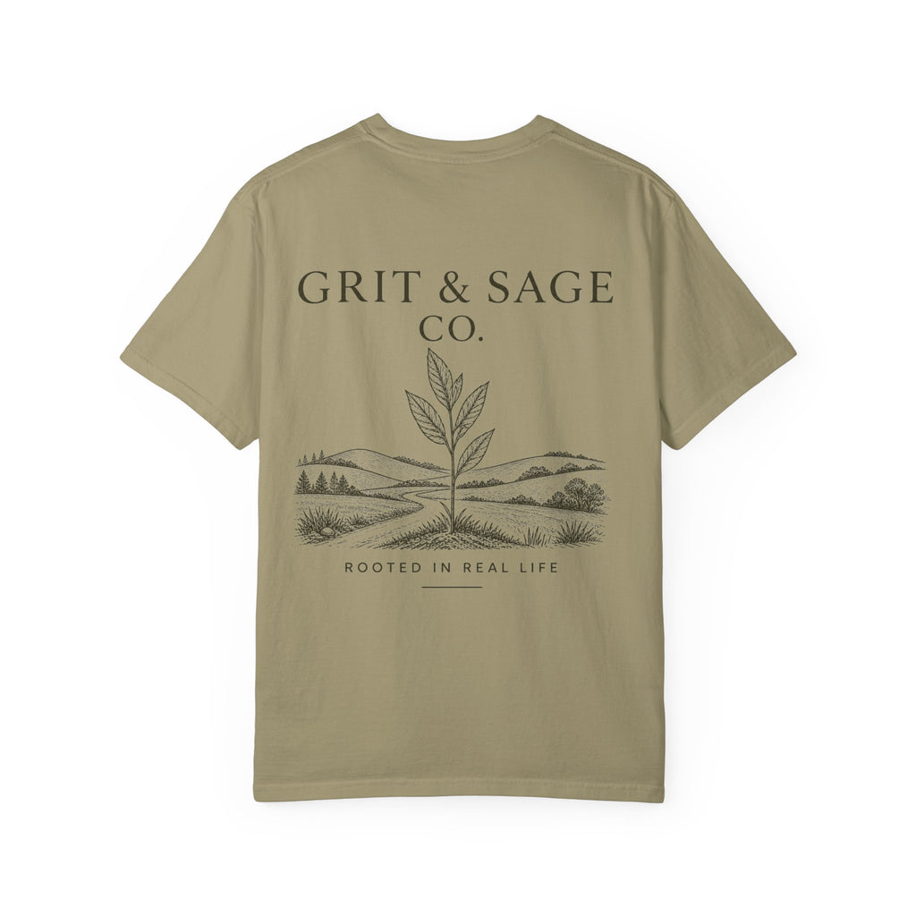 Rooted T-Shirt