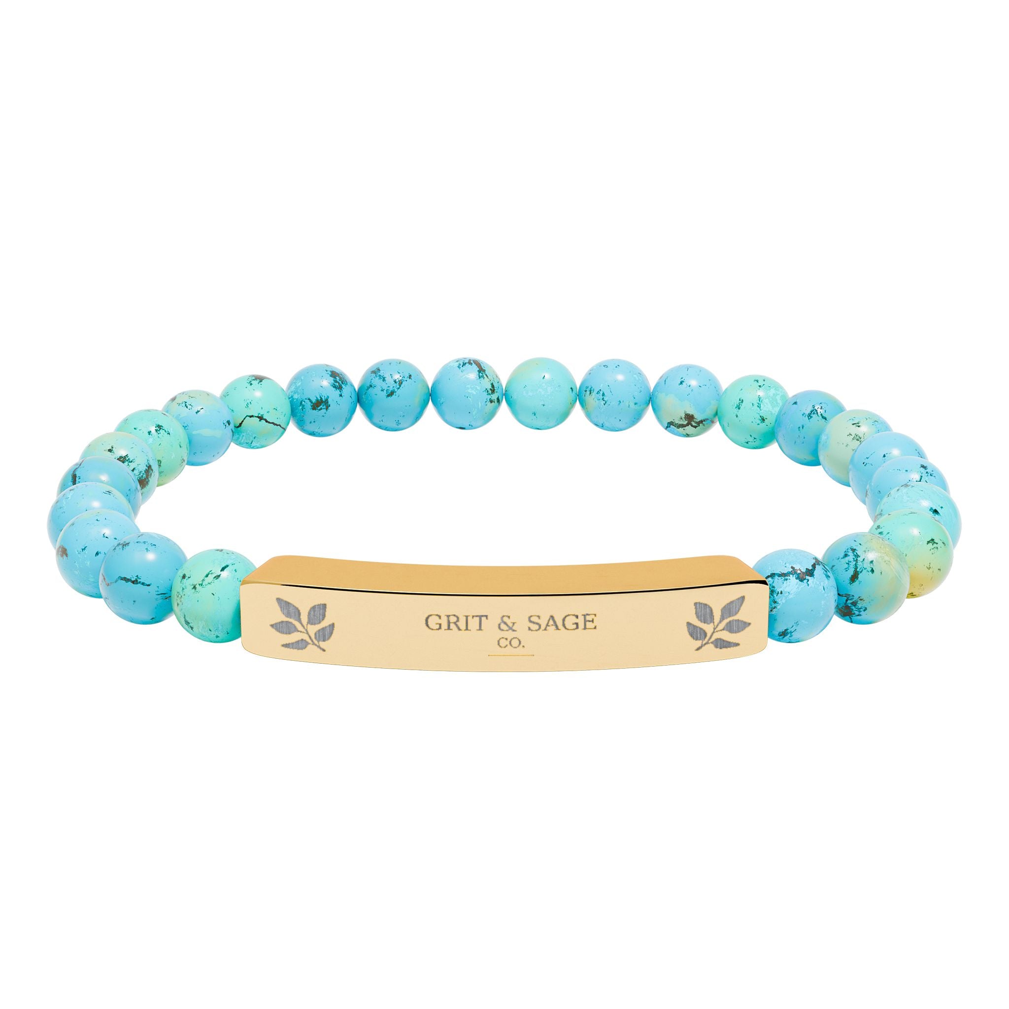 Natural Stone Bracelet
