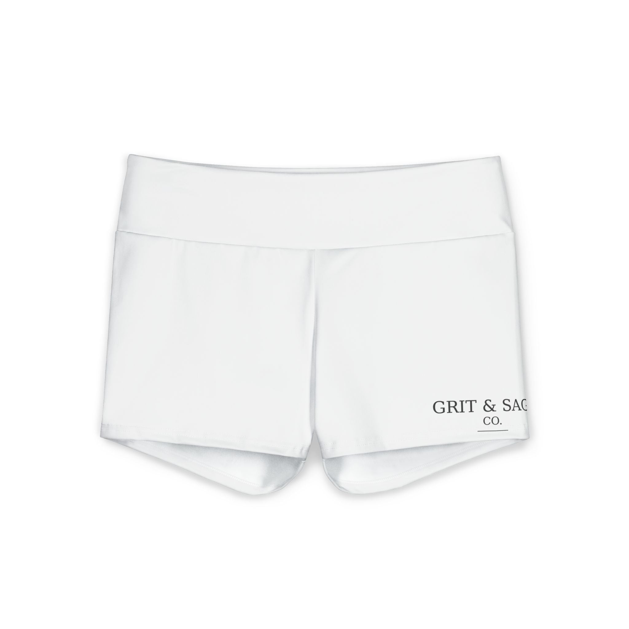 Clean Cut Active Shorts