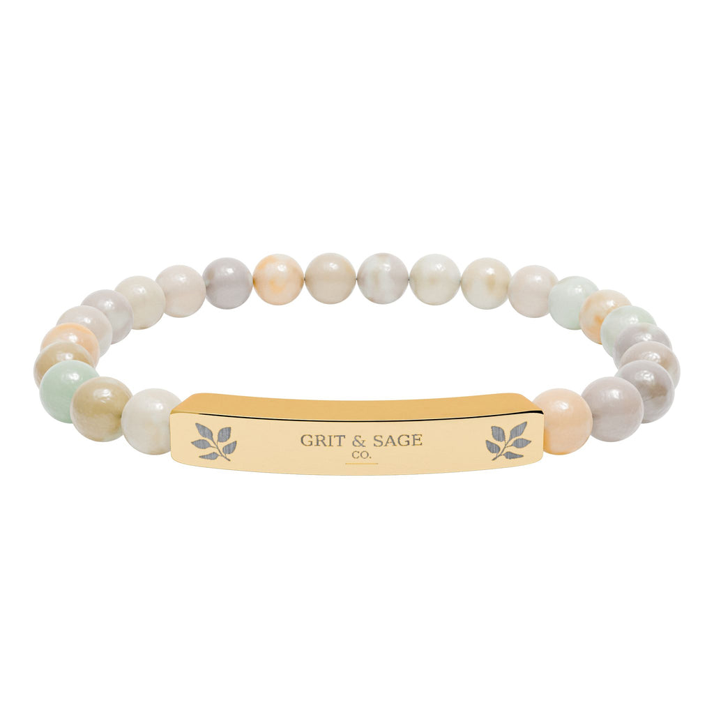 Natural Stone Bracelet