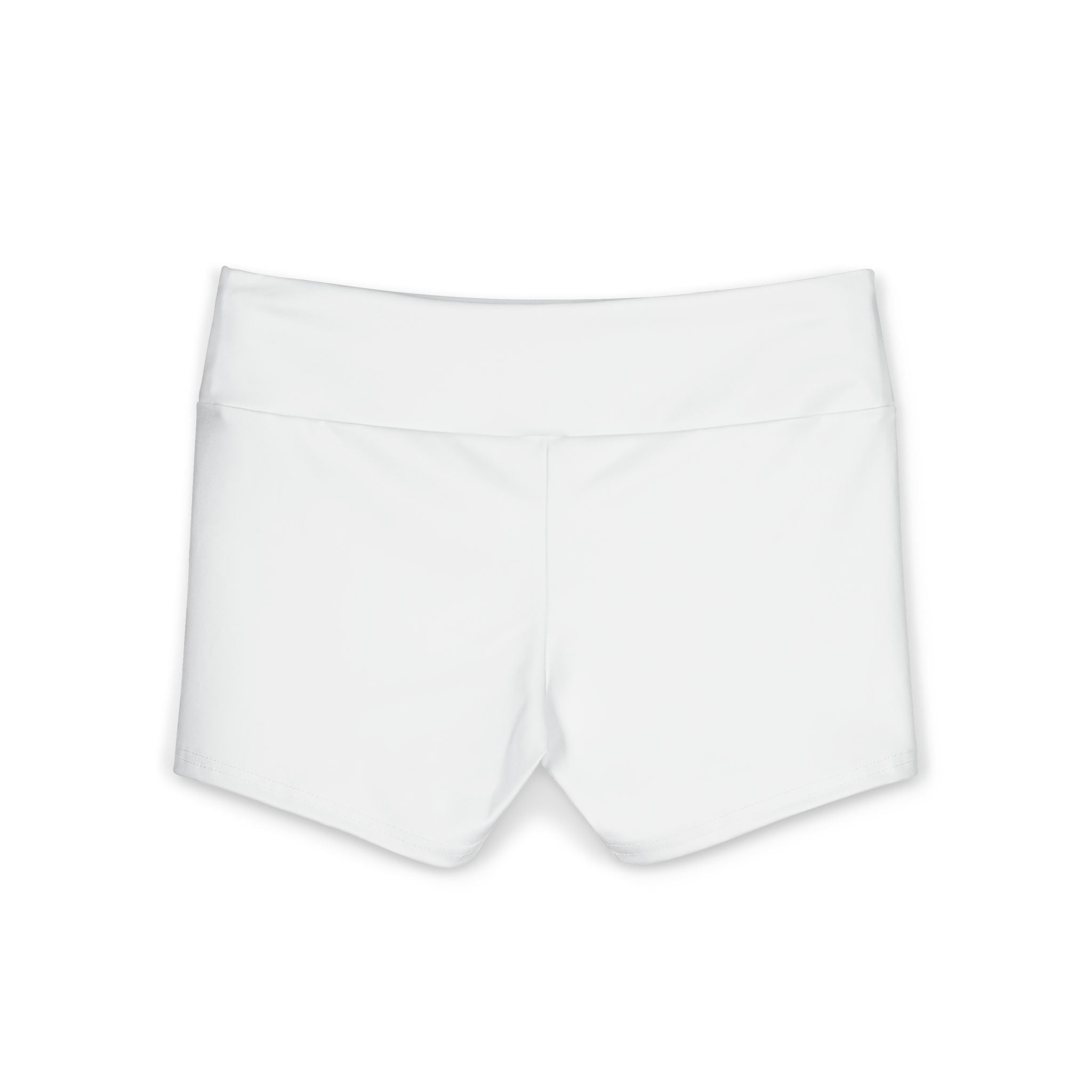 Clean Cut Active Shorts