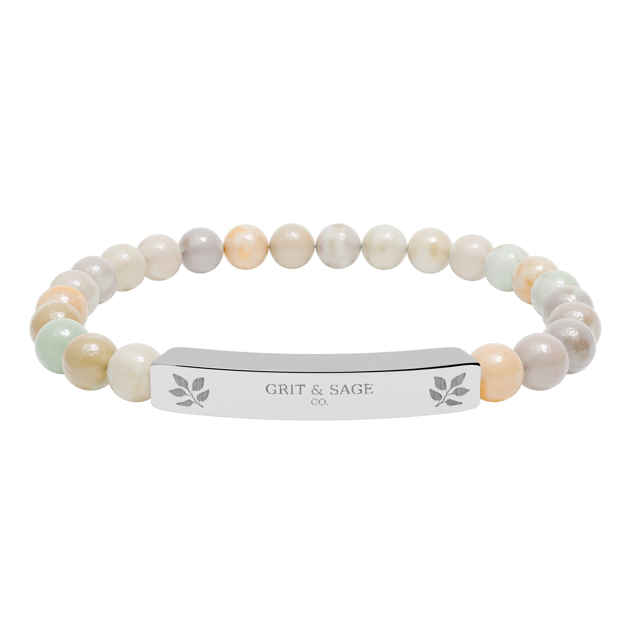 Natural Stone Bracelet