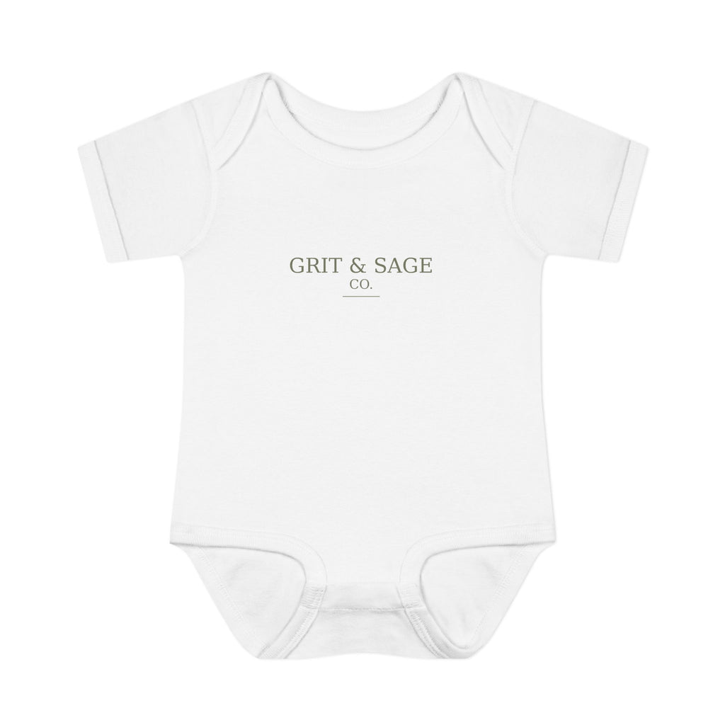 Little Grits Onesie