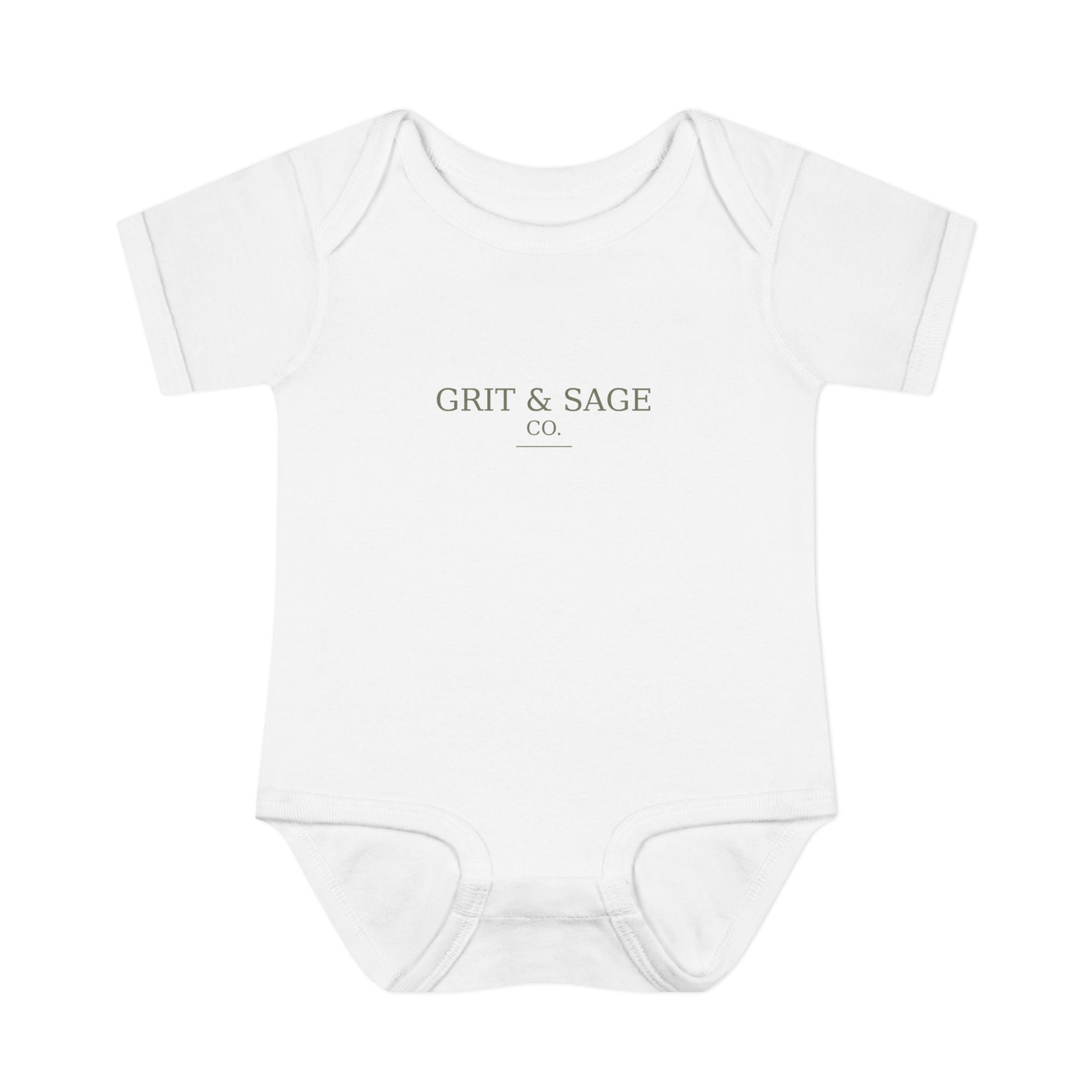 Little Grits Onesie