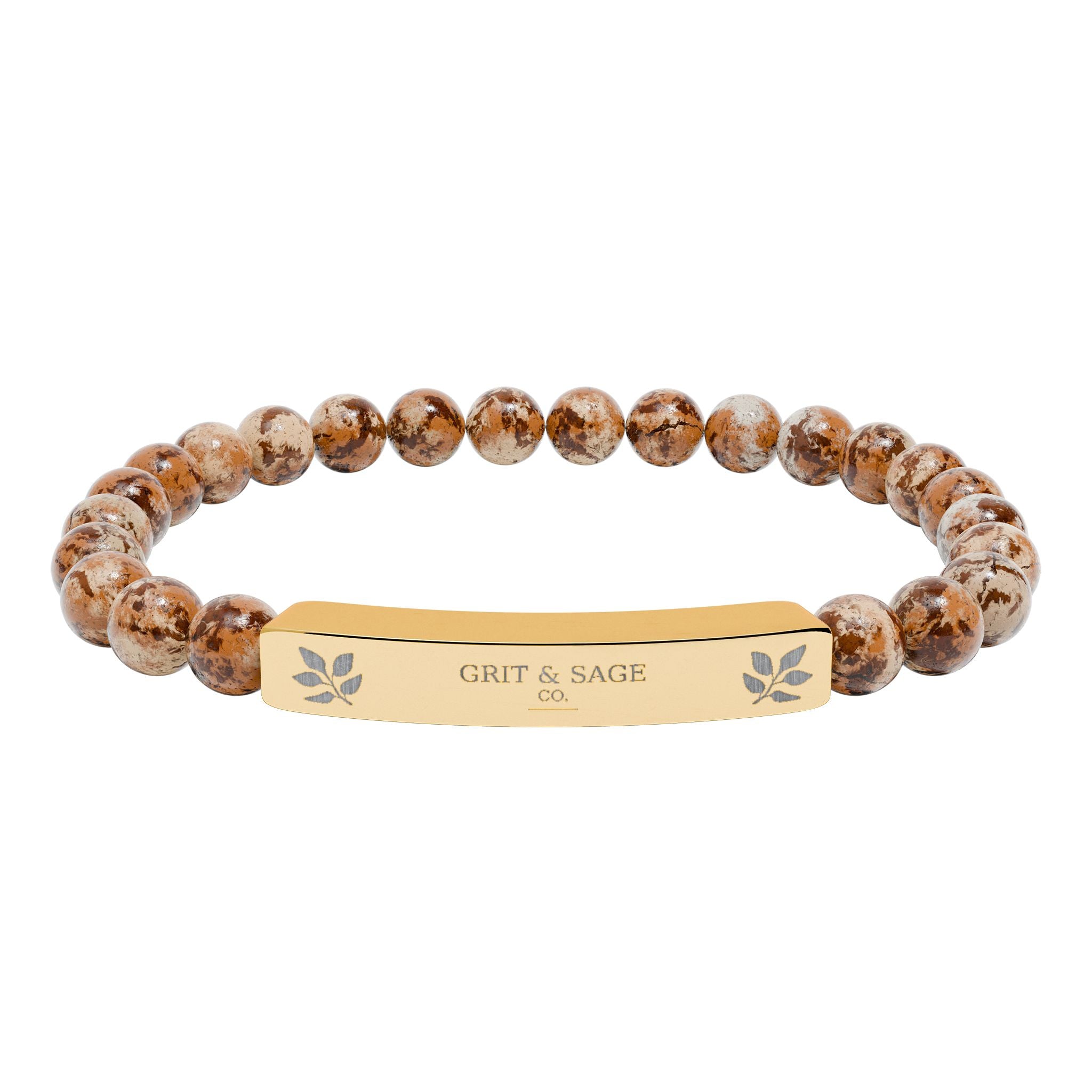 Natural Stone Bracelet