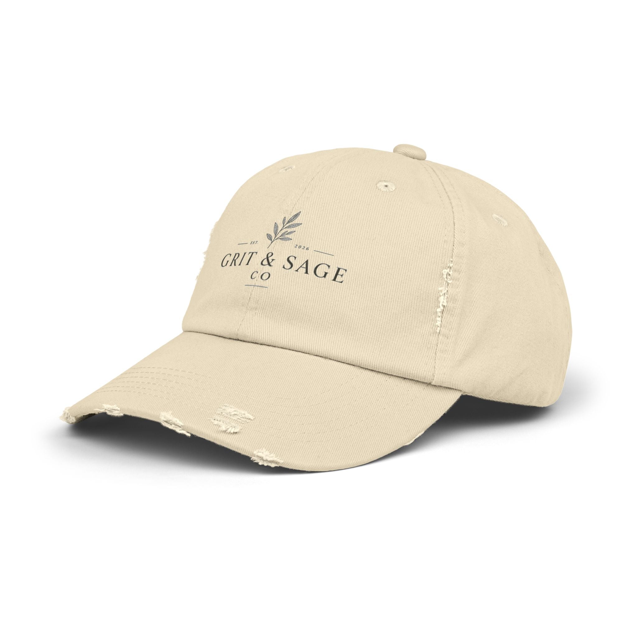 Damsel n' Distressed Hat