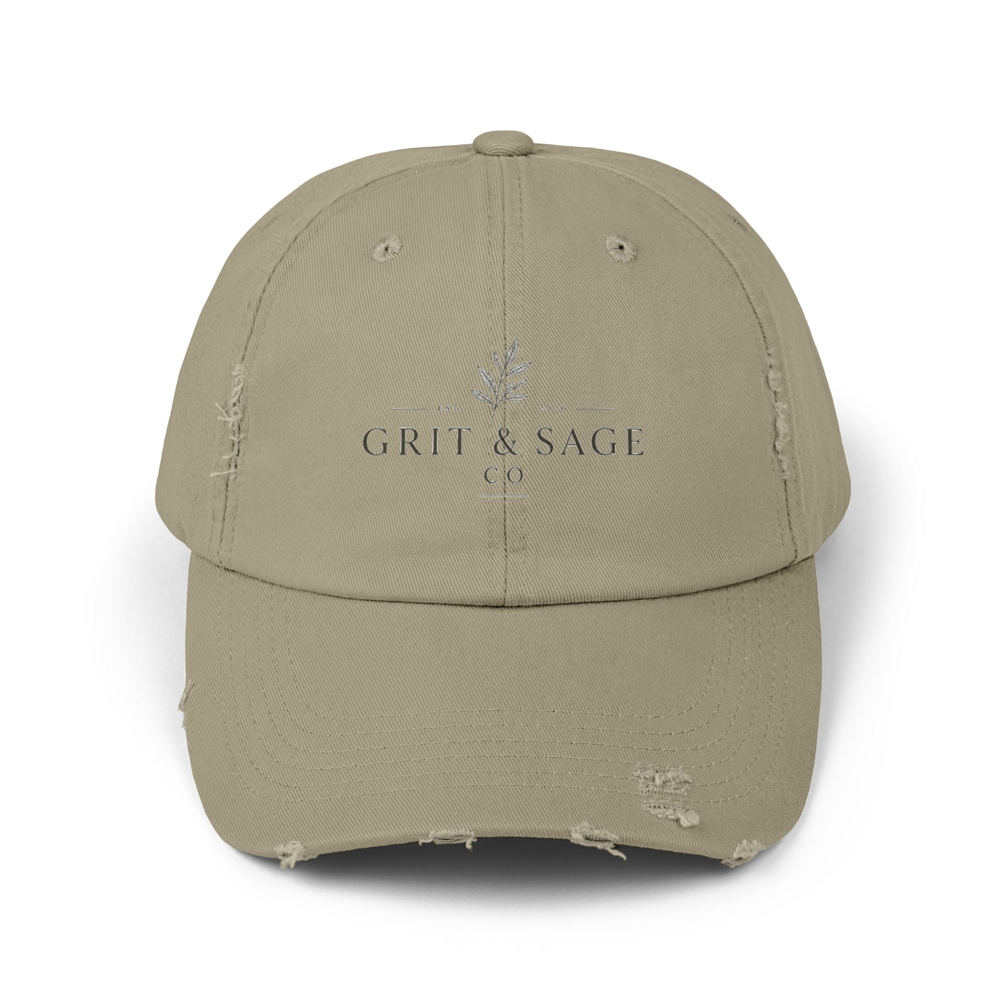 Damsel n' Distressed Hat