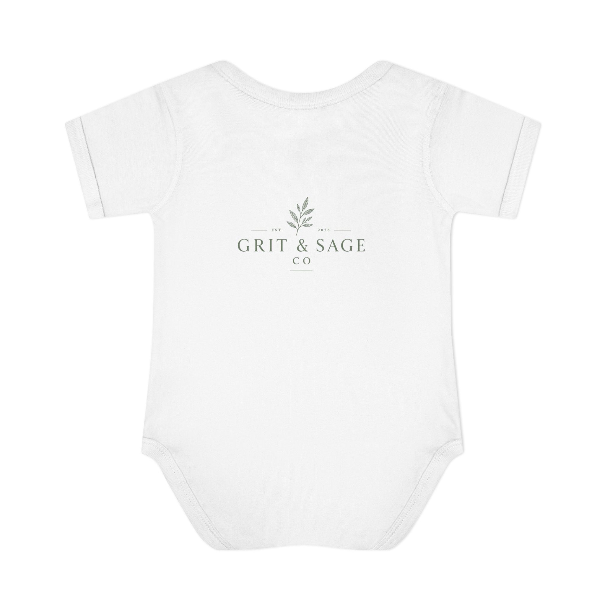 Little Grits Onesie
