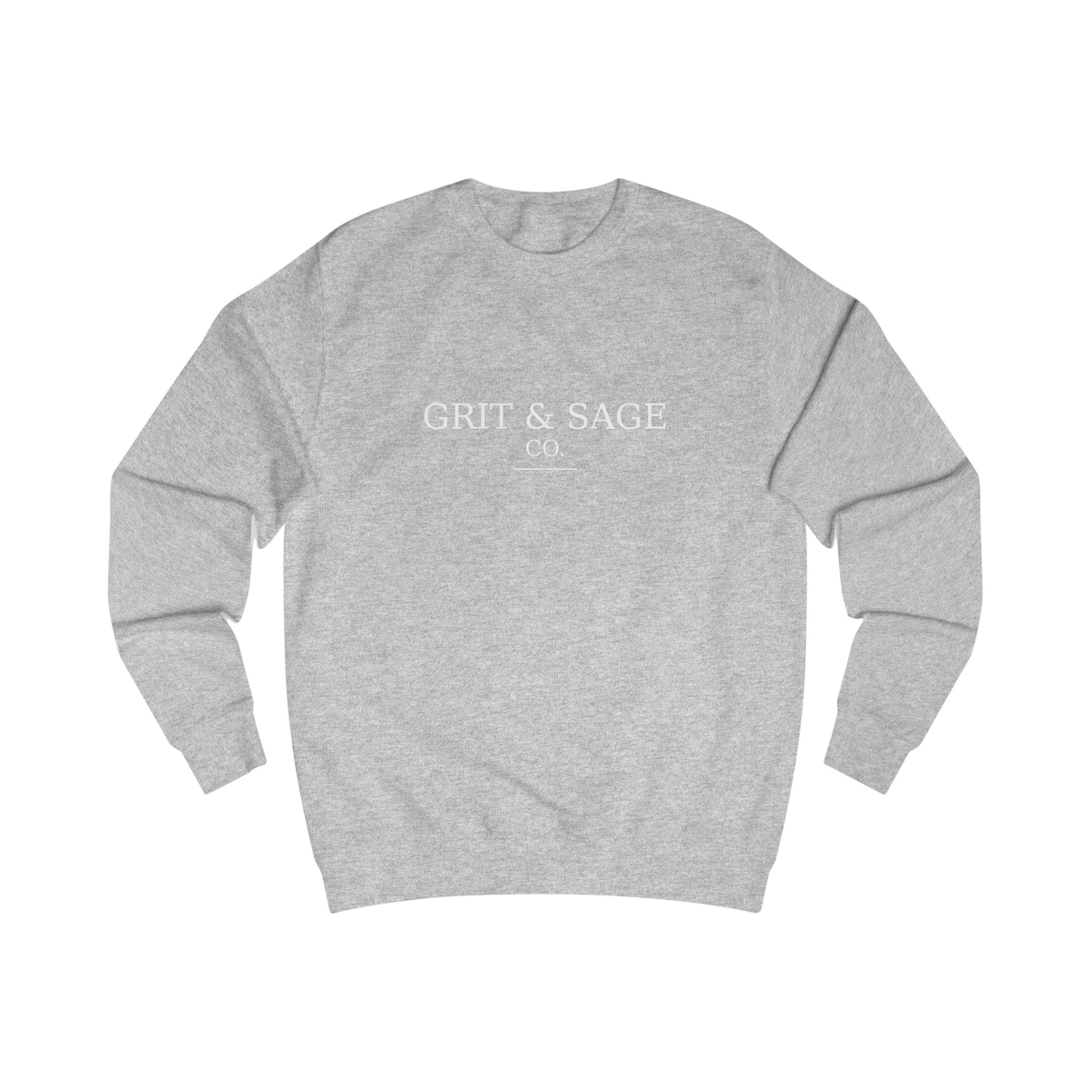 The Brand Crew Neck