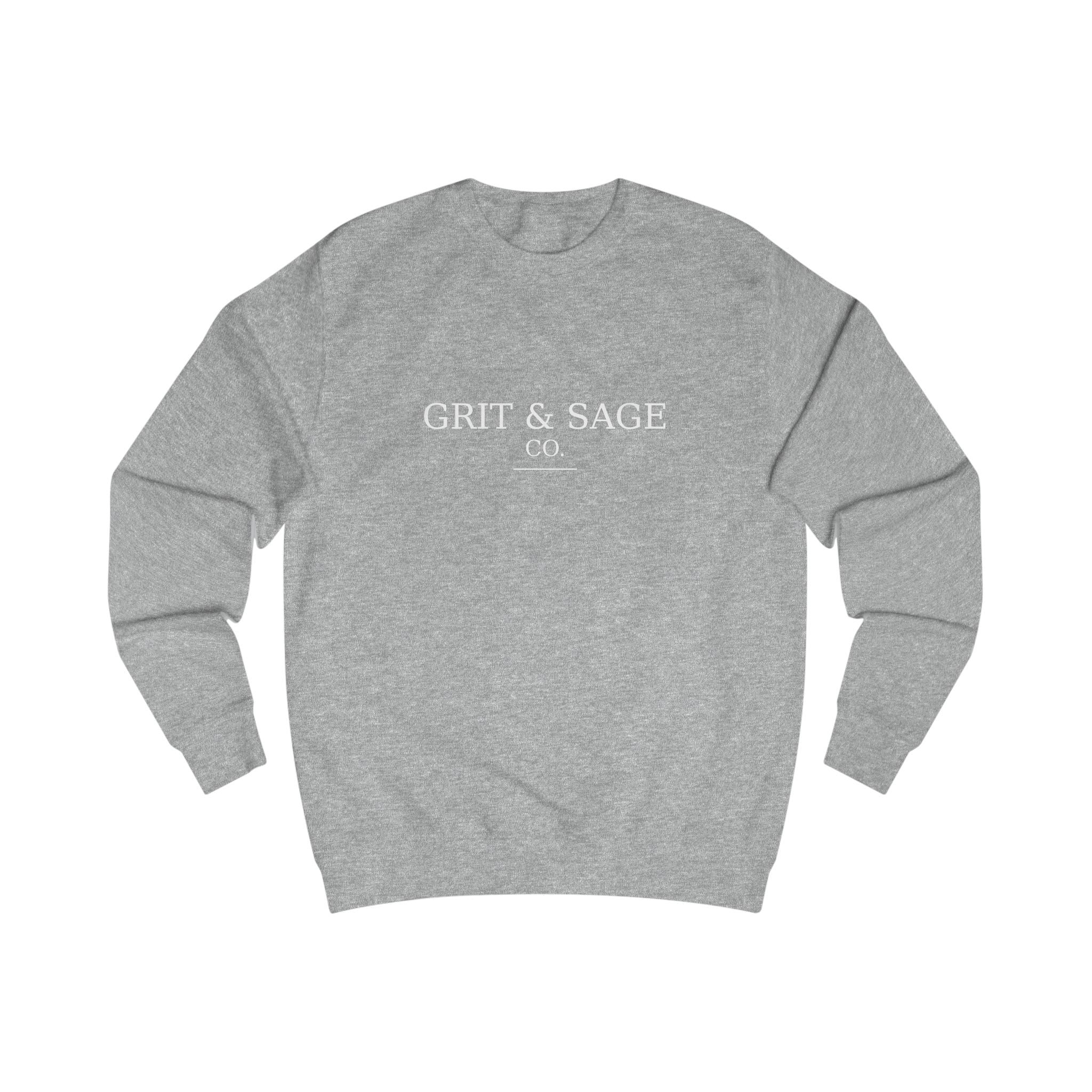 The Brand Crew Neck