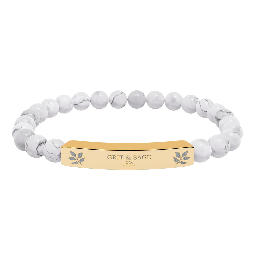 Natural Stone Bracelet