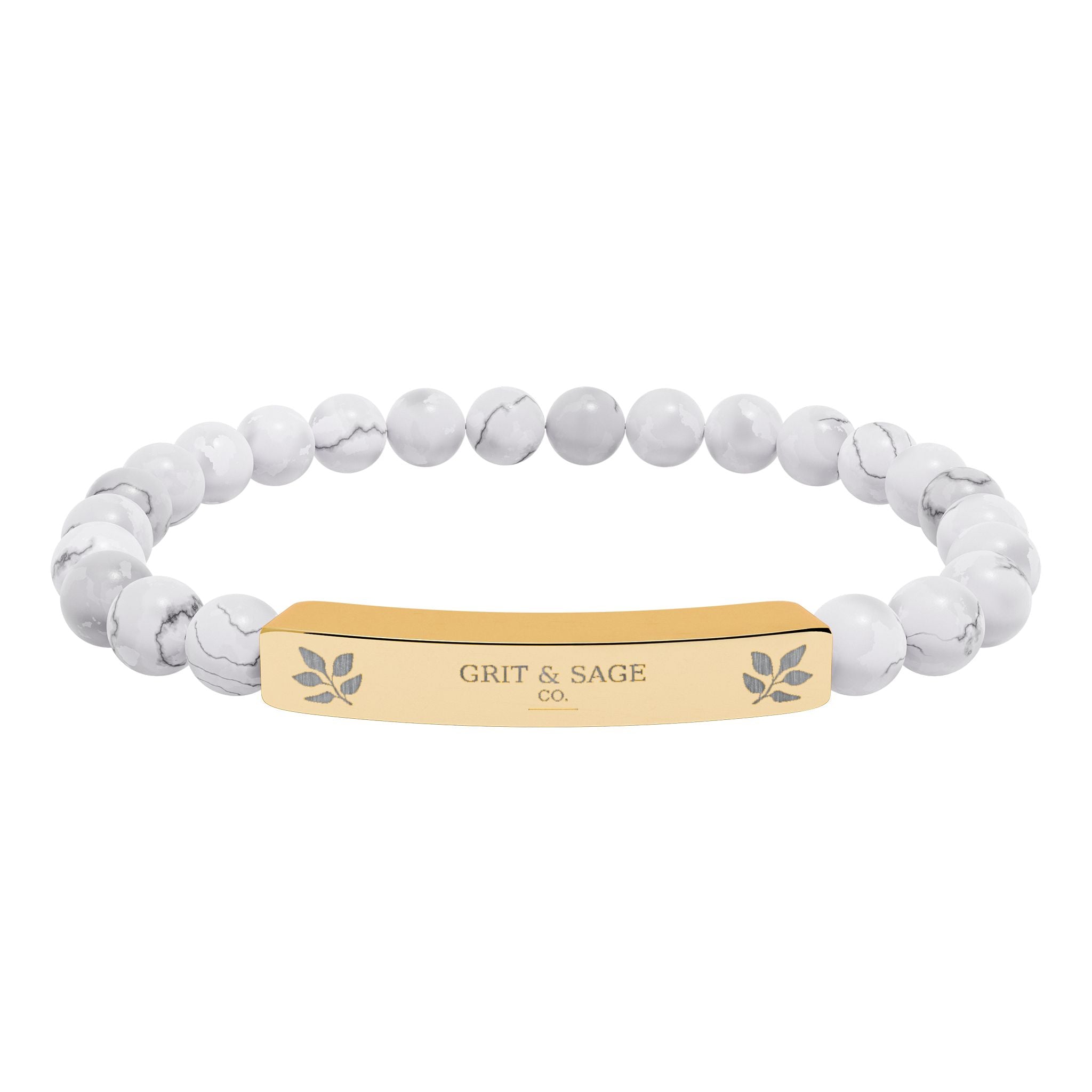 Natural Stone Bracelet