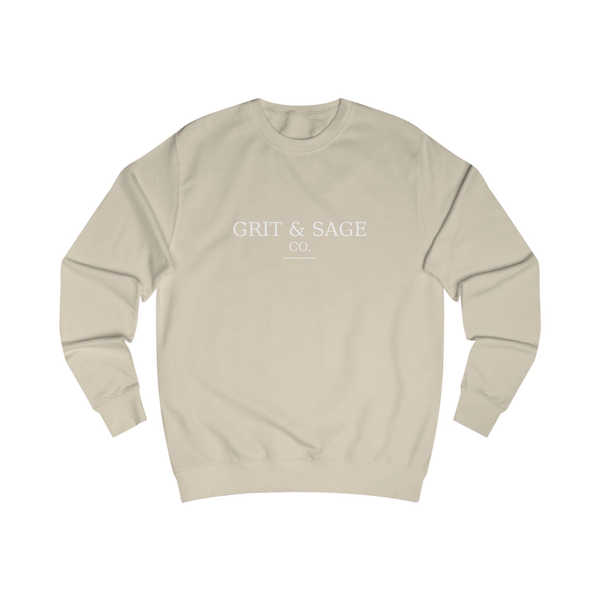 The Brand Crew Neck