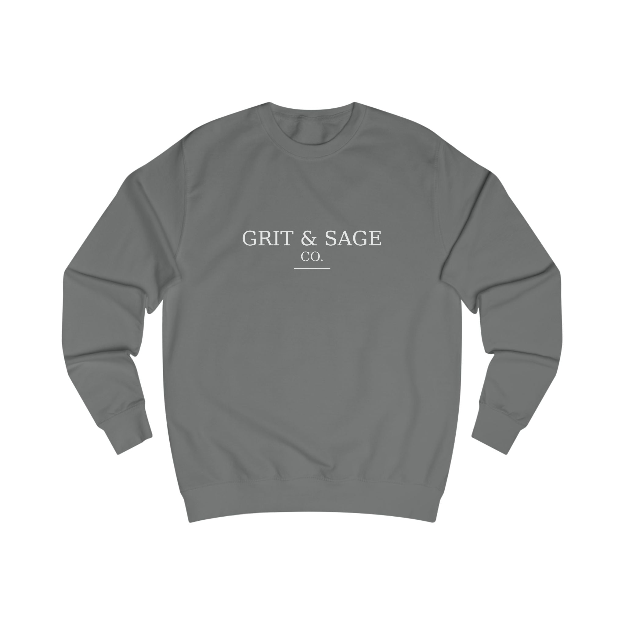 The Brand Crew Neck