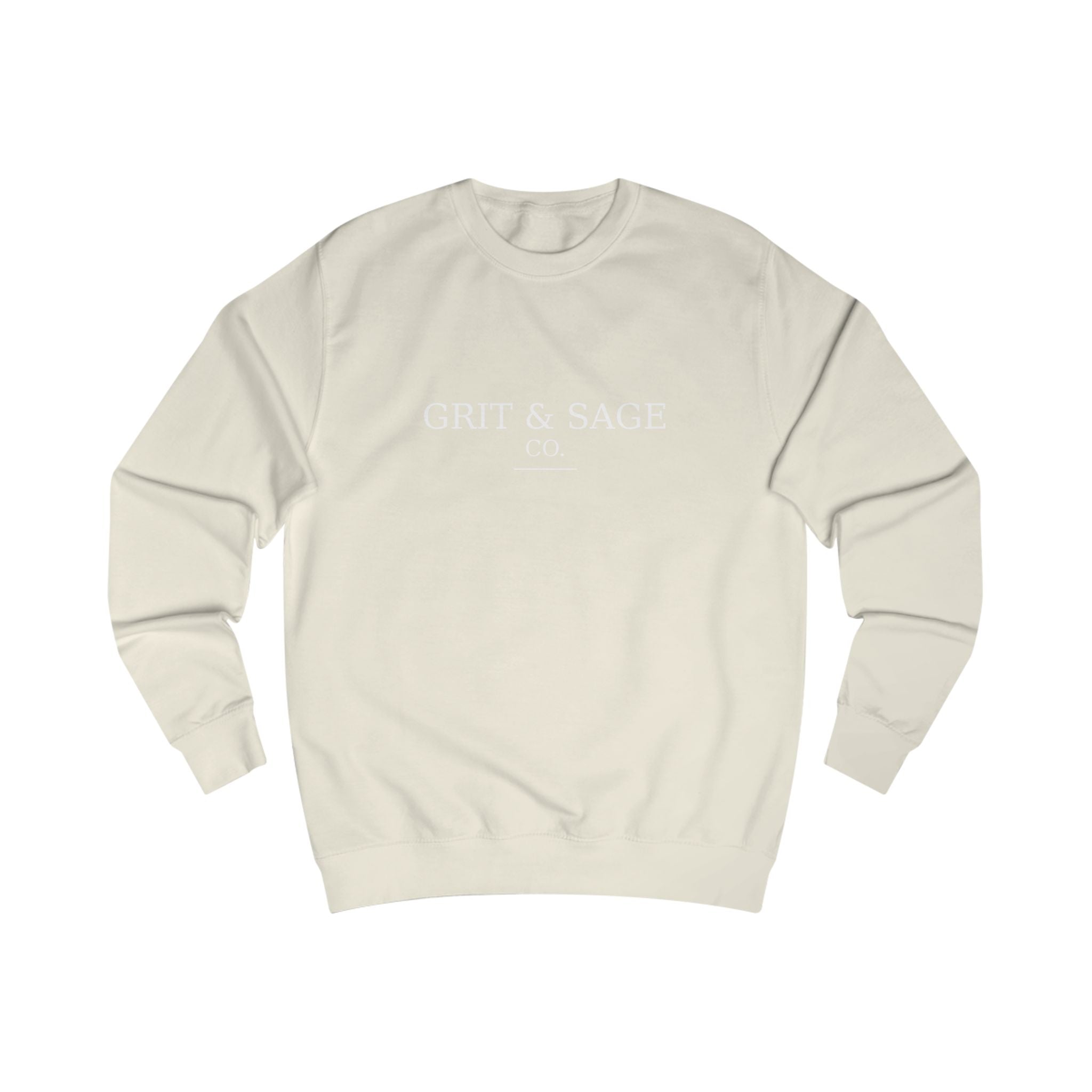 The Brand Crew Neck