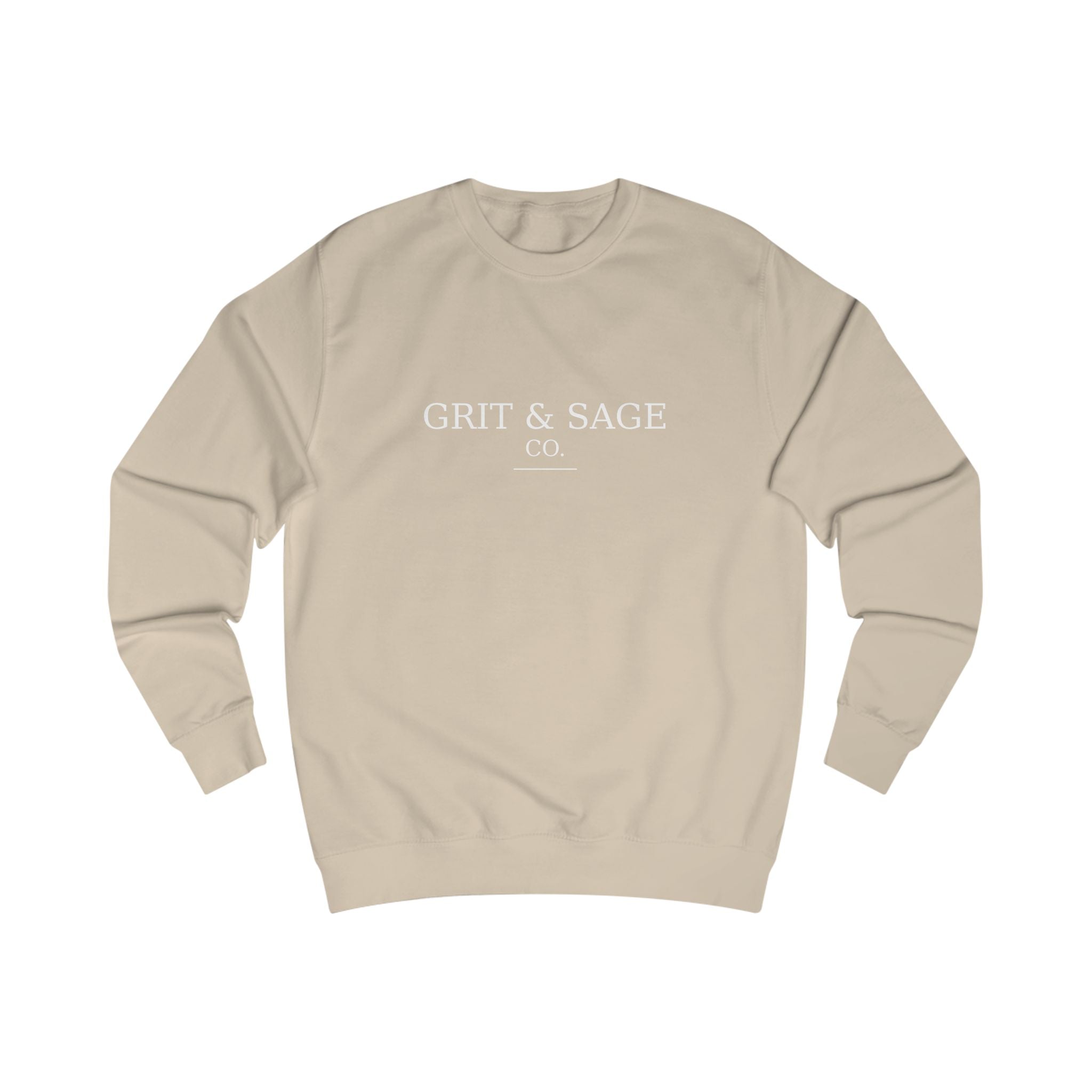 The Brand Crew Neck