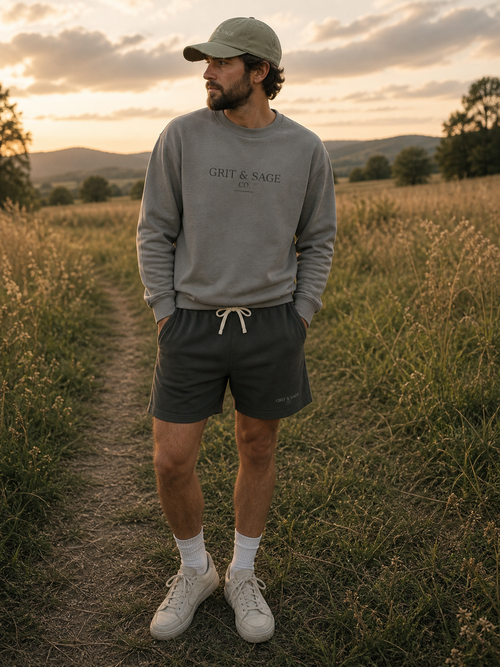 Everyday Crew Neck