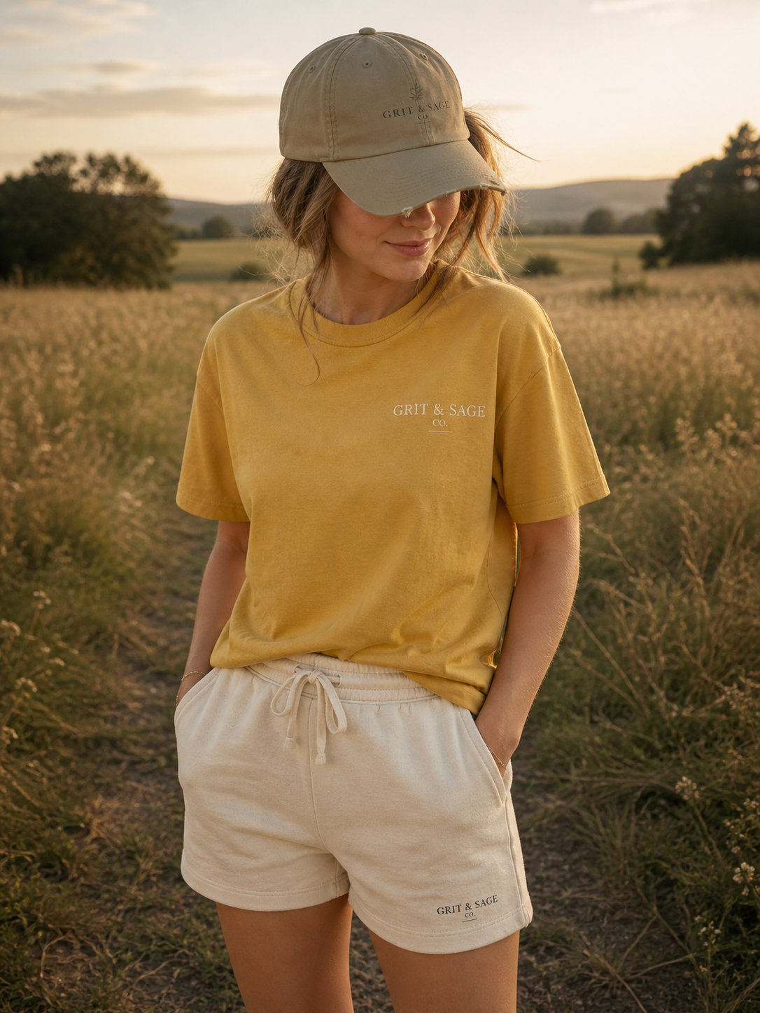 Sweat Shorts Casual